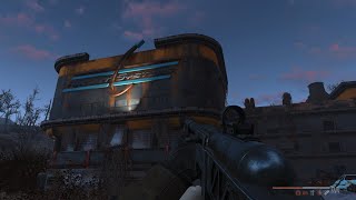 Fallout 4. 072 - Аркджет системс и местные помойки