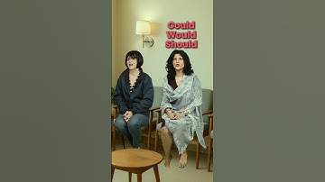 Use of Could, Would, Should In English | Modal Verbs | #Shorts #LearnEnglish #Grammar #ashortaday