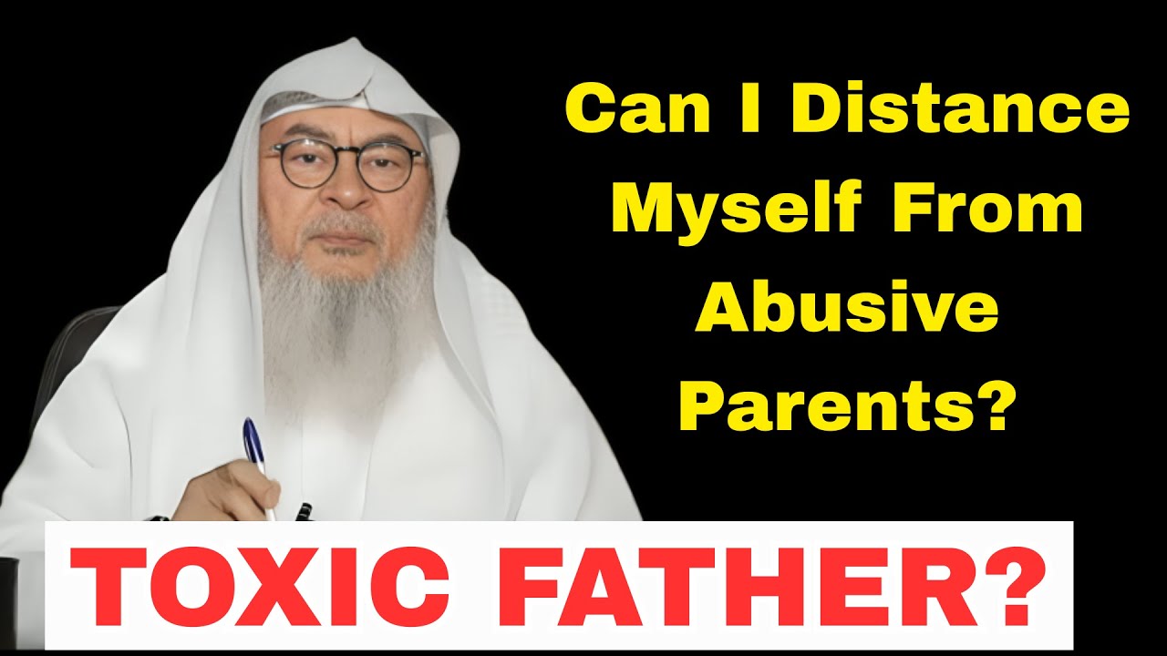 Is Mental Health a Valid Reason to Boycott Parents in Islam? - Sheikh Assim al Hakeem