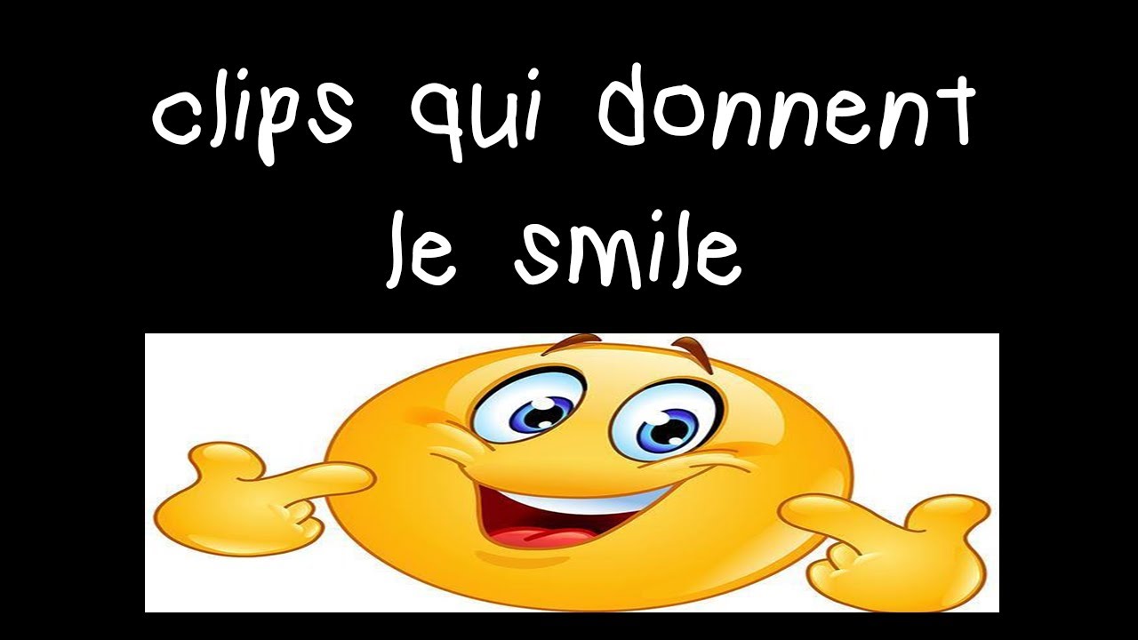 5 minutes et 30 secondes de clips qui donnent le smile - YouTube