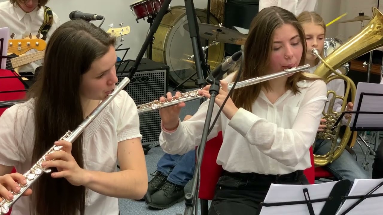 Dechový orchestr: Vánoce 2022