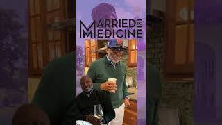 Married to Medicine 🩺 Dr. Gregory Lunceford gets out some fashion advice to the fellas
