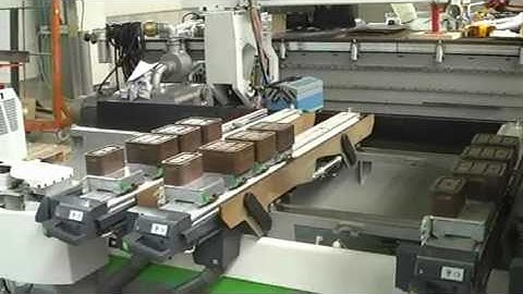 BIESSE ROVER C9.50 EPS