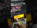 How to fix Yaesu FT2980 B0001 problem after reset