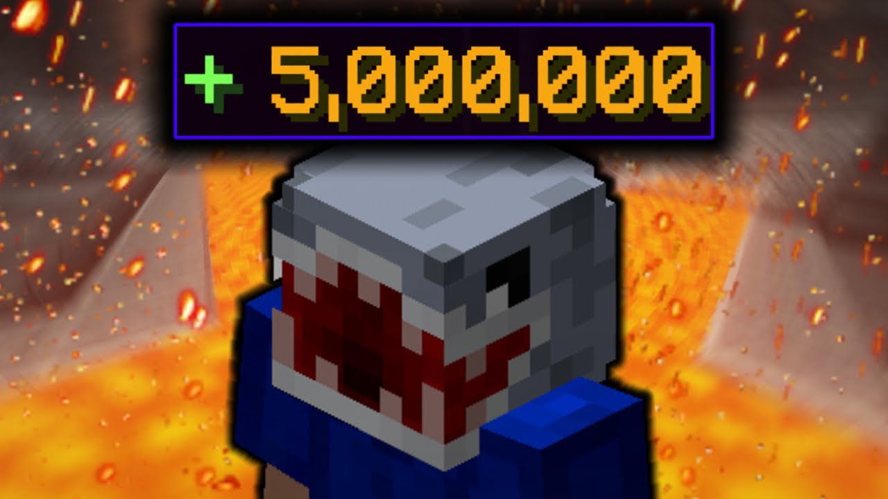 Fishing Is Finally Good Again! (Hypixel Skyblock) YouTube