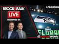 Brock &amp; Salk LIVE - Seattle Sports News &amp; Analysis | 4/23/26