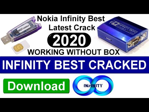 Infinity Best Crack V3.0 2020, Nokia Infinity Best Crack V2.29 Fully Works Without Box Free Download