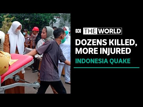 Death toll expected to rise after earthquake hits Indonesian island of Java | The World