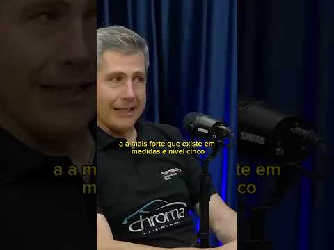 Os níveis de