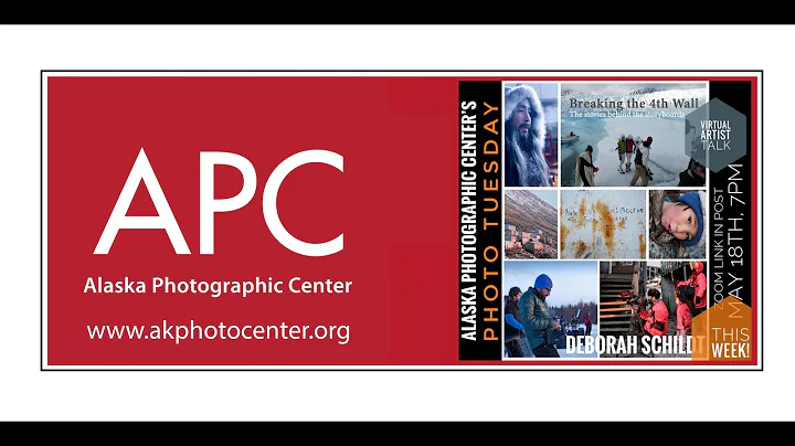 APC Artist Talk w/ Deborah Schildt