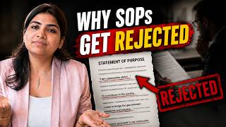 90% of SOPs Rejected Because of These Mistakes 😳