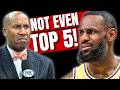 LeBron Fans LOST IT After Bruce Bowen EXPOSES What NBA Legends Secretly Believe