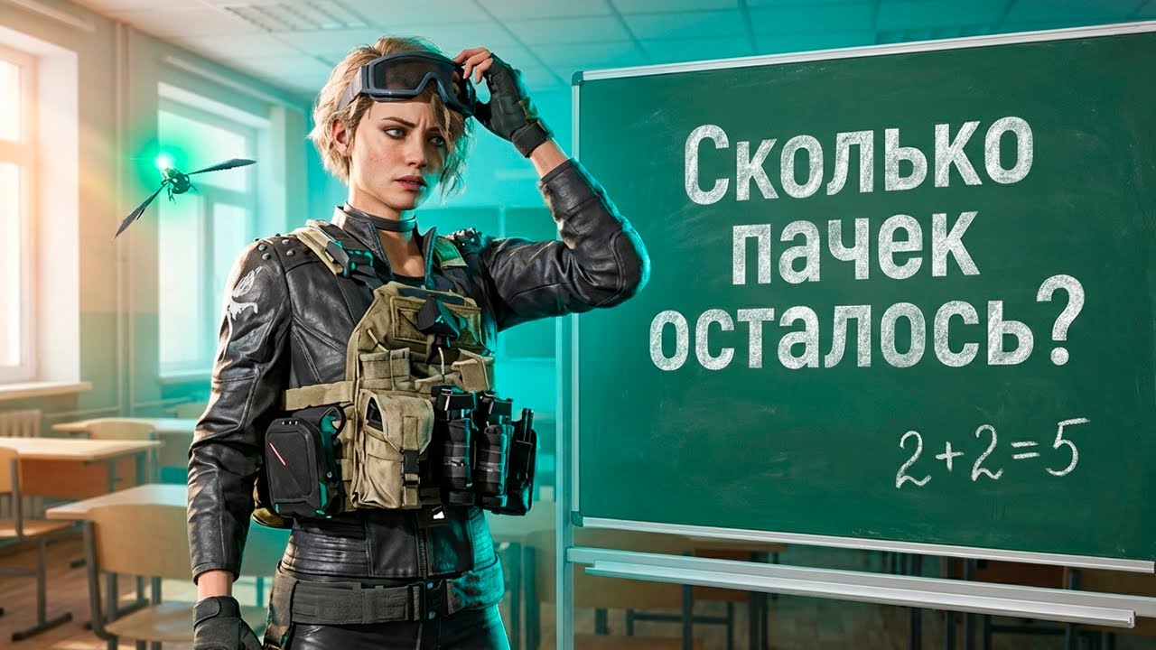 Не Досчитались Игроков и Поплатились за Это в Delta Force... #deltaforce #дельтафорс #moven777