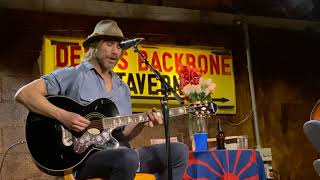 Video thumbnail of "Todd Snider - Mr Bojangles - Ode To Cowboy Jim - Devil’s Backbone Tavern - February 14, 2020"