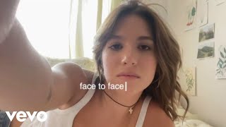 Watch Kenzie Face To Face video