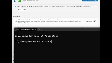 Como Atualizar o Windows via CMD: Dicas e Truques