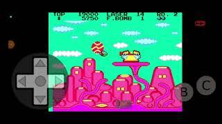 Fantasy Zone (Master System) Longplay