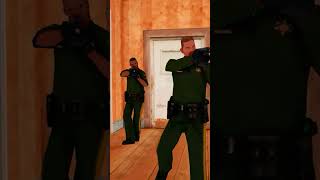 ⚔ ПОЛИЦЕЙСКИЙ ШТУРМ #gta #полиция #police #гта