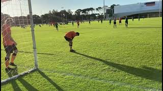 Curtin Uni VS Balga SC 2021