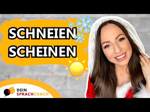 Video: Scheinte oder scheint?