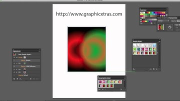 FREE Styles - Loading free graphic styles into Illustrator