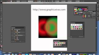 FREE Styles - Loading free graphic styles into Illustrator