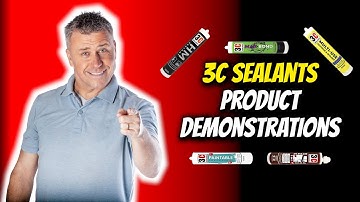 3C Sealants - An Introduction
