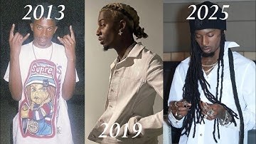 PLAYBOI CARTI SNIPPETS (2013 - 2025)