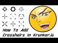 Crosshair Krunkerio Krunker Crosshair - How To set a smaller Crosshair In Counter Strike 1.6 (CS 1.6 smallest crosshair) 2017 - YouTube : As well as a custom crosshair.