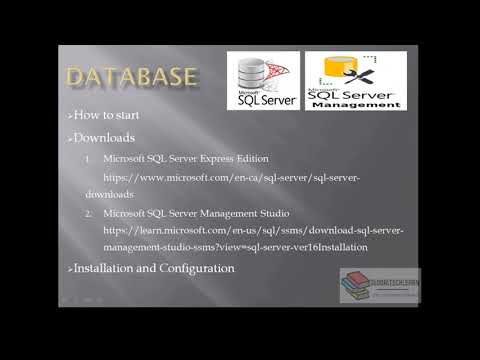 Microsoft SQL Server and Management Studio Installation