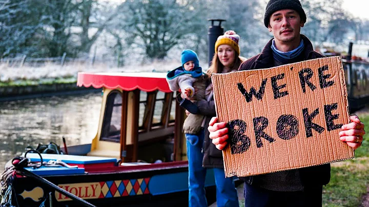 The true cost of our canal narrowboat dream
