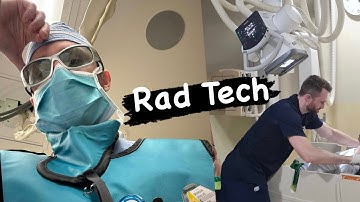 5 things I wish I knew before becoming an X-ray Tech