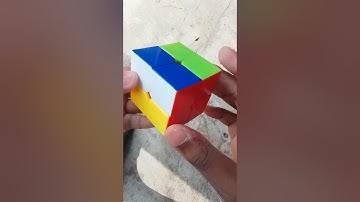 new pattern in 2x2 cube short video 🥰 - #shorts #shortsvideo #ytshorts #cubingshorts