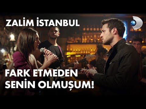 Fark etmeden senin olmuşum! - Zalim İstanbul 22. Bölüm