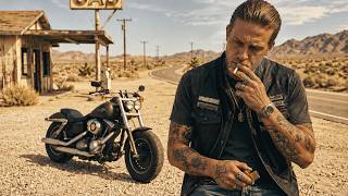 Dusty Highways & Savage Hearts | Biker Rock & Dark Country Full Album | Sons of Anarchy Vibes
