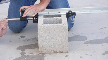 Cinder Block Test