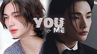 Hwang Hyunjin || You & Me FMV