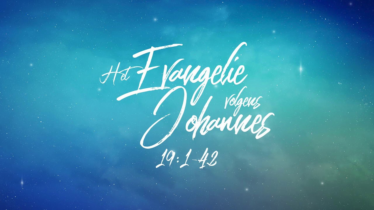 Johannes 19 YouTube