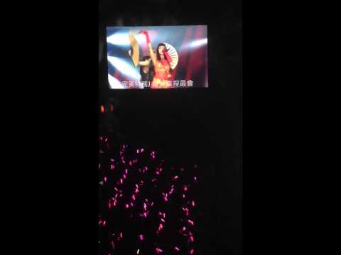 20150524 蔡依林 2015 PLAY世界巡迴演唱會 台北站  特務J