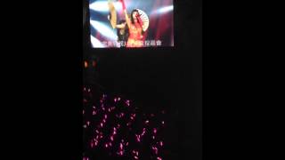 20150524 蔡依林 2015 PLAY世界巡迴演唱會 台北站  特務J