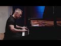 Walter Fischbacher - piano solo live @ Stricker Studios