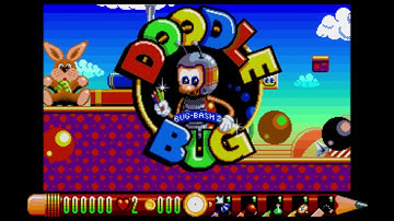 Doodlebug: Bug Bash 2 - Stage Complete (AMIGA OST)