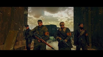 Zombie Army Trilogy - Gateway to Hell 1/2