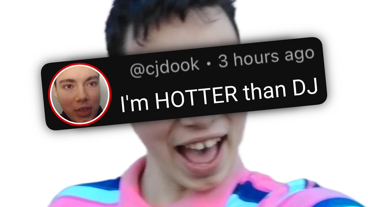 Я нашла своего самого большого ненавистника...