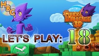 Chucks Challenge 3D (PC) 18: The Final Stretch @HalfBlindGamer