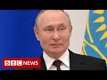 Will Russia actually invade Ukraine? - BBC News