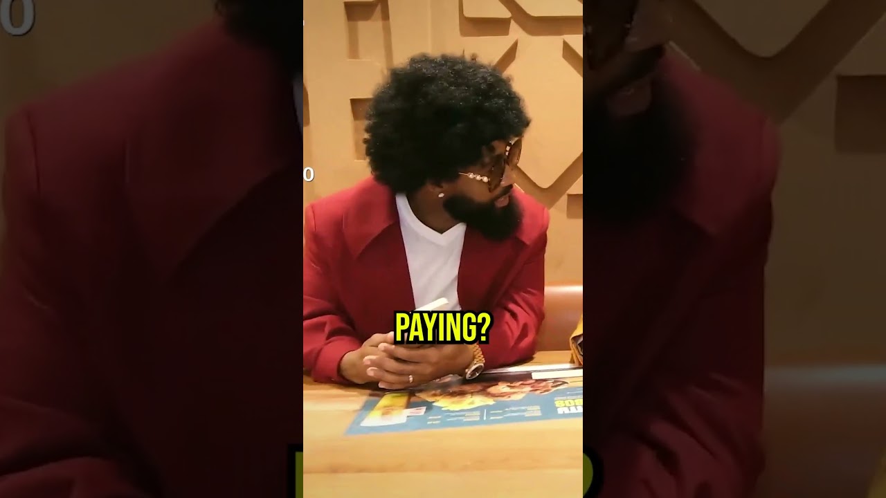 Nasty C Tells Cassper Nyovest to Pay Because He's Broke 😂💸