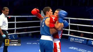 Ruslan Abdullaev vs. Adkhamjon Mukhiddinov Uzbekistan National Championships 2023 SF's (63kg)