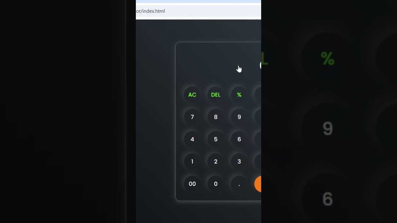 How To Make a Calculator!!!!!!!!!!!!! 