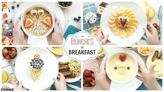 CUTE BREAKFAST IDEAS for SUMMERTIME ❤ QUICK and EASY!!